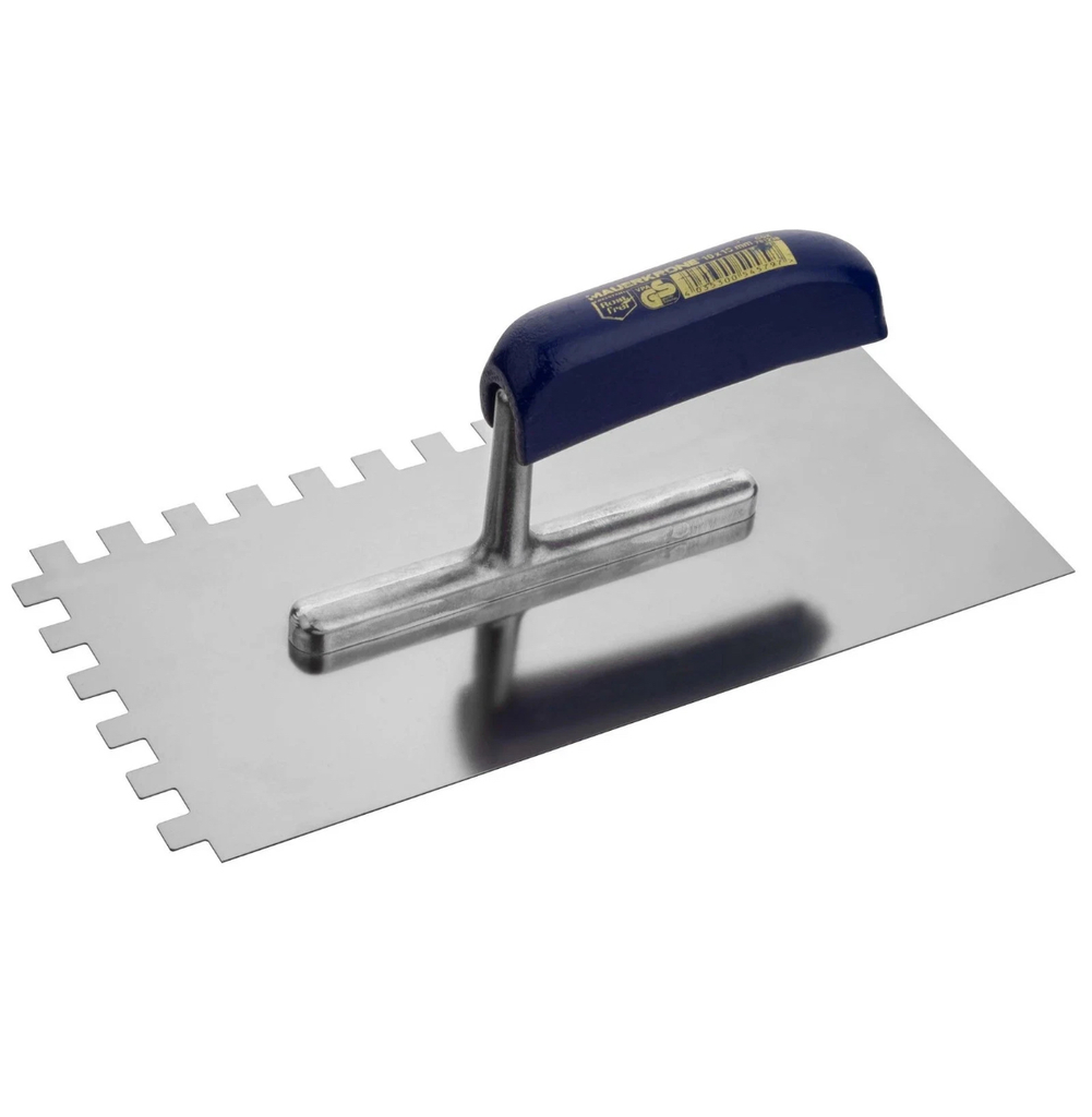 Zahnkelle 10x10 rostfrei